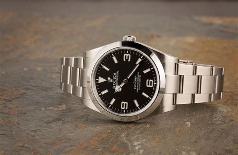 rolex explorer 214270 case height|Rolex explorer model numbers.